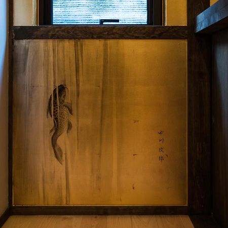 Vila Kiraku Kyoto Gion Exteriér fotografie