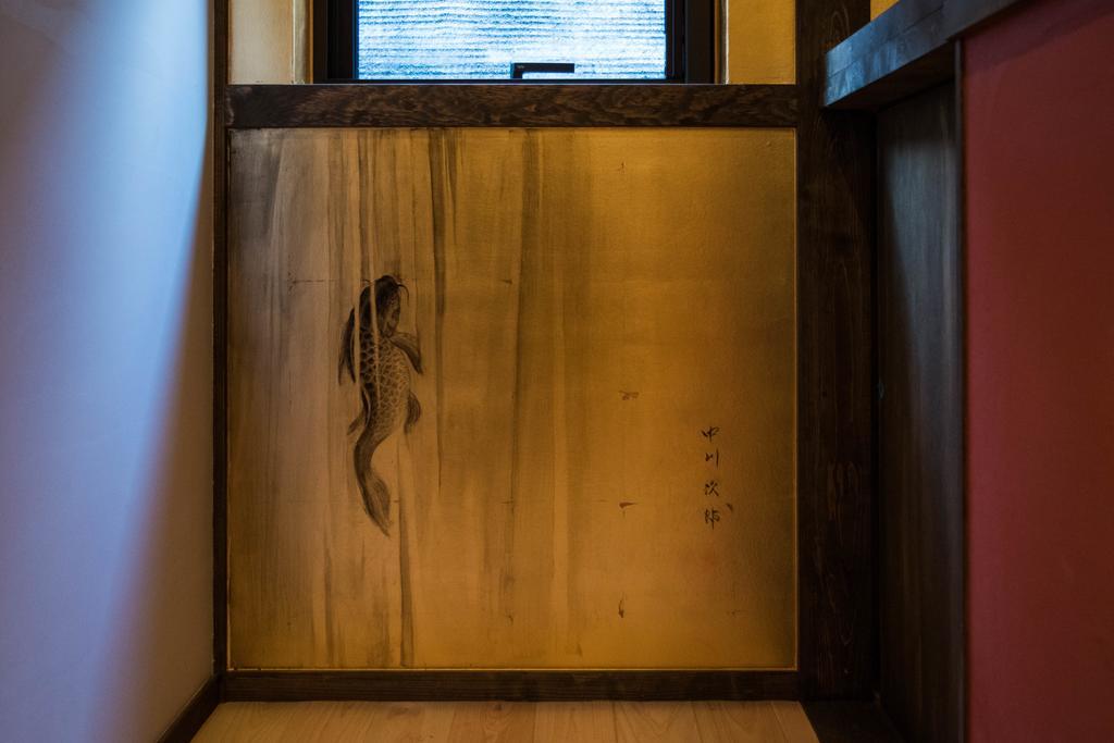 Vila Kiraku Kyoto Gion Exteriér fotografie