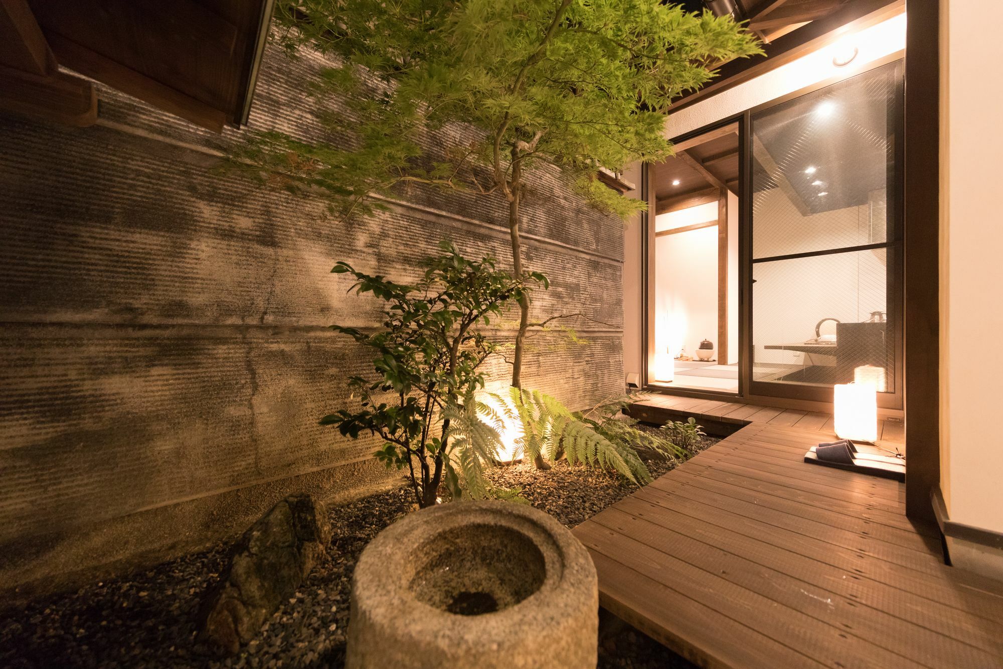 Vila Kiraku Kyoto Gion Exteriér fotografie