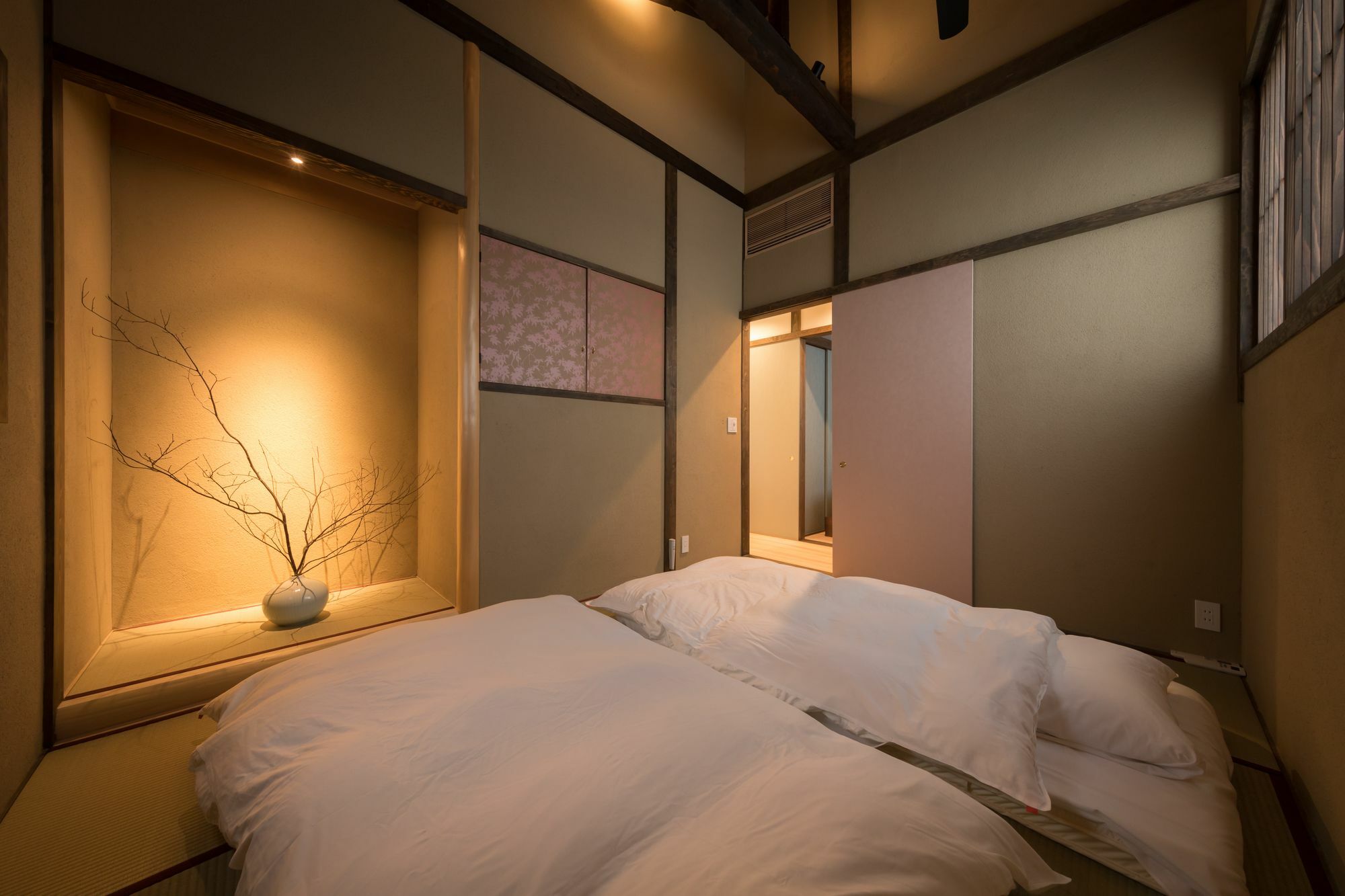 Vila Kiraku Kyoto Gion Exteriér fotografie