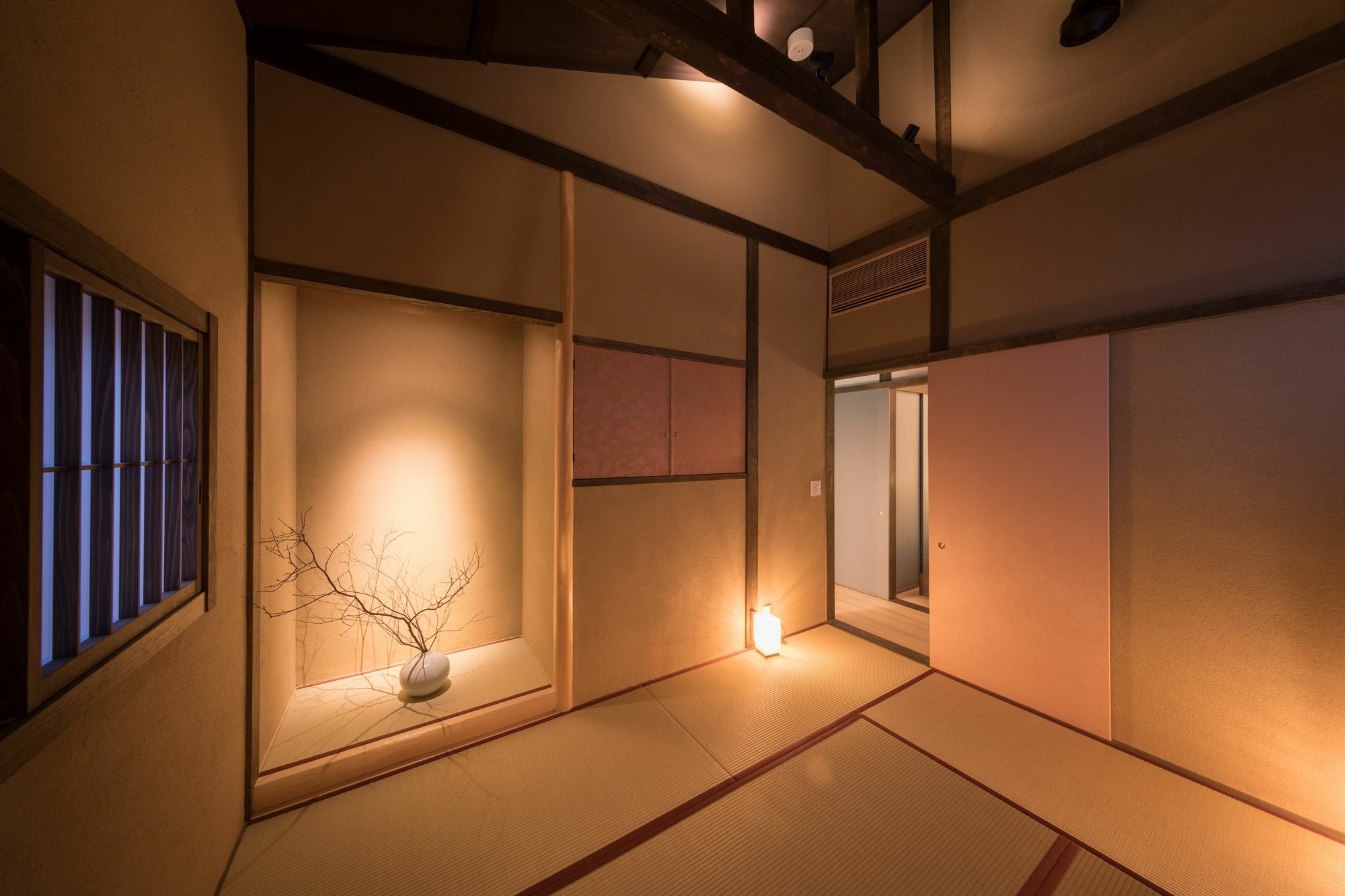 Vila Kiraku Kyoto Gion Exteriér fotografie