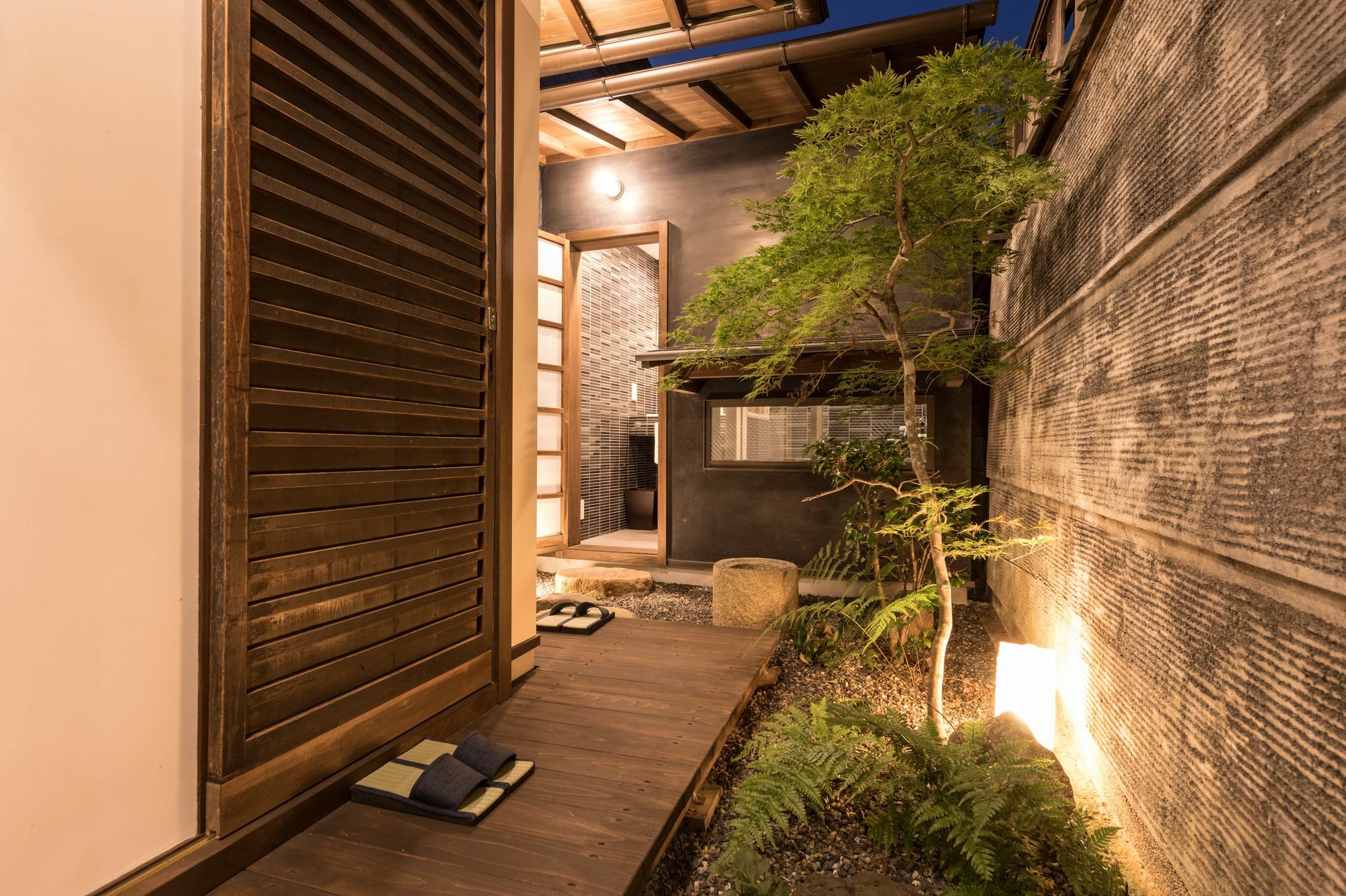 Vila Kiraku Kyoto Gion Exteriér fotografie