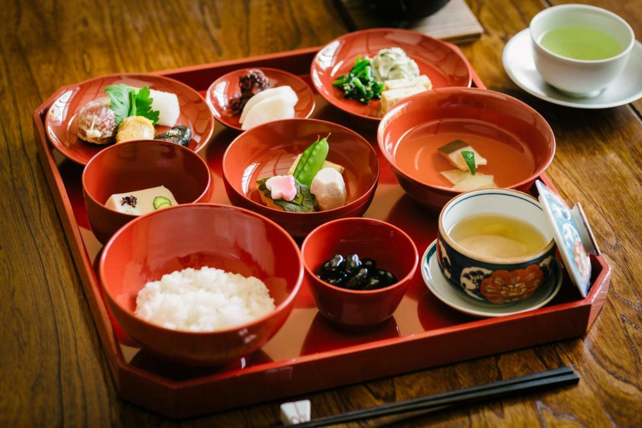 Vila Kiraku Kyoto Gion Exteriér fotografie